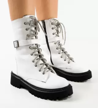 Ghete dama Lina Albe imagine