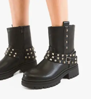 Ghete dama Lormin Negre imagine