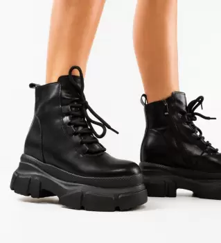 Ghete dama Lorna Negre imagine