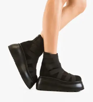 Ghete dama Lucifer Negre imagine