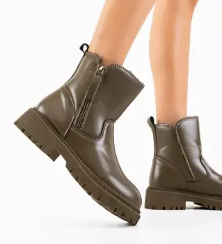 Ghete dama Madau Khaki imagine