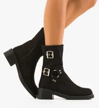 Ghete dama Maffy Negre 2 imagine