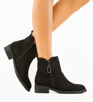 Ghete dama Mahdi Negre imagine