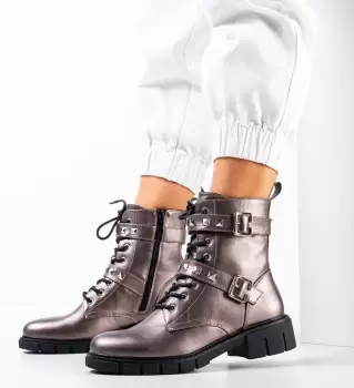 Ghete dama Maira Gri imagine