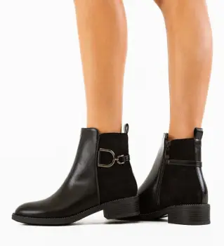 Ghete dama Malika Negre imagine