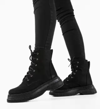 Ghete dama Manosy Negre 2 imagine