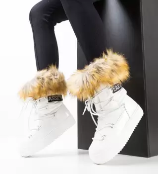 Ghete dama Mantea Albe imagine