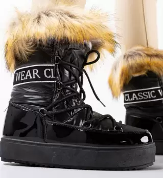 Ghete dama Mantea Negre imagine