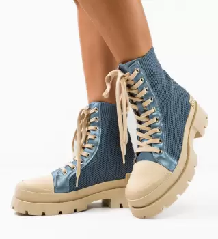 Ghete dama Marco Albastre imagine