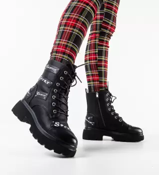 Ghete dama Maroca Negre imagine