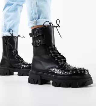 Ghete dama Matthews Negre imagine