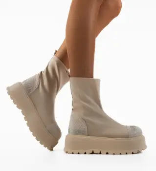 Ghete dama Maura Bej imagine