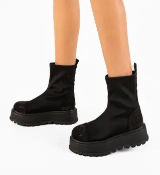 Ghete dama Maura Negre imagine