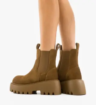 Ghete dama Maymay Khaki imagine