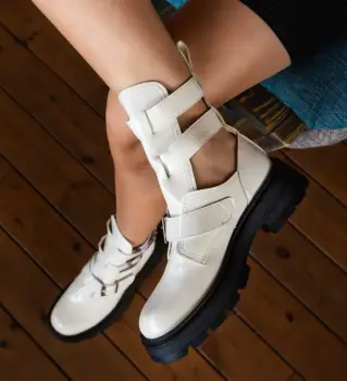 Ghete dama Mev Albe imagine