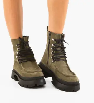 Ghete dama Mirka Khaki imagine