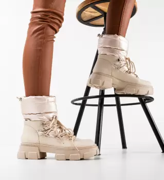 Ghete dama Mofy Bej imagine