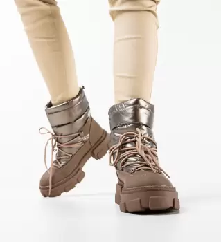 Ghete dama Mofy Khaki imagine