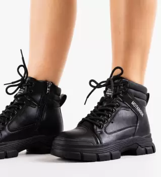 Ghete dama Motser Negre imagine