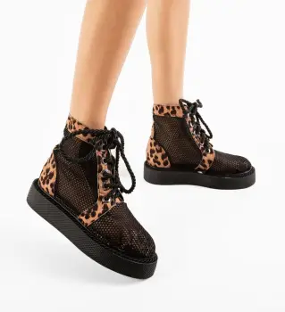 Ghete dama Mulberry Print imagine