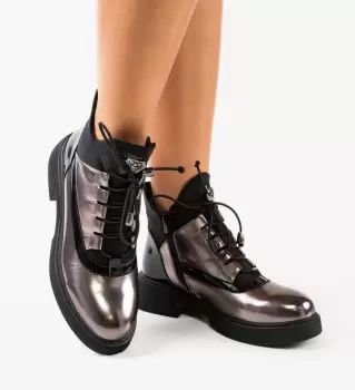 Ghete dama Namanva Gri imagine