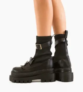 Ghete dama Nemyra Negre imagine