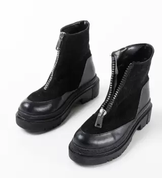 Ghete dama Neo Negre 2 imagine