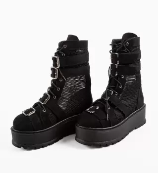 Ghete dama Nerona Negre imagine