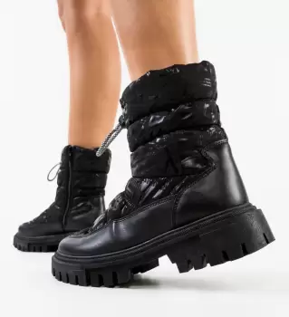 Ghete dama Nicomo Negre imagine