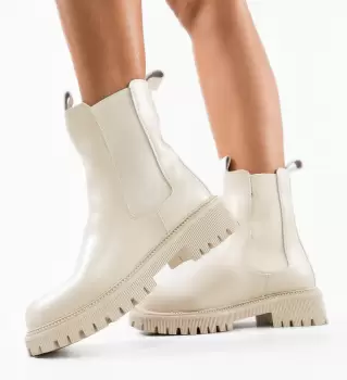 Ghete dama Nimphadora Bej imagine