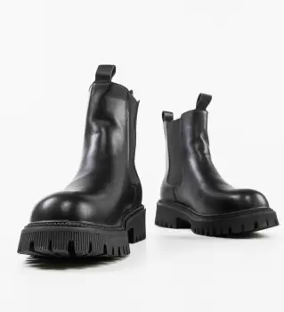 Ghete dama Nimphadora Negre imagine