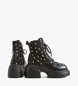 Ghete dama Nonara Negre imagine