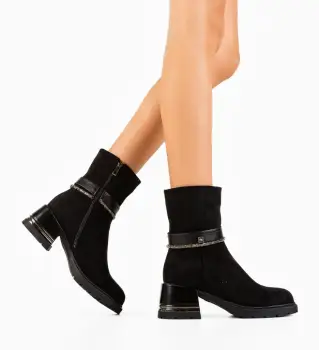 Ghete dama Nutyo Negre 3 imagine