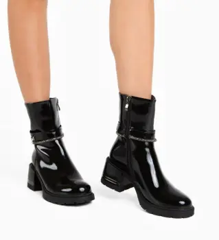 Ghete dama Nutyo Negre imagine