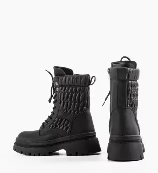 Ghete dama Obsesive Negre imagine