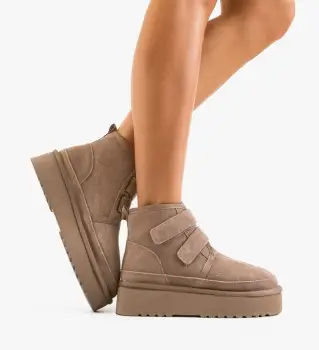 Ghete dama Ohana Gri imagine