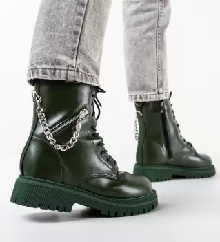 Ghete dama Ojak Verzi imagine