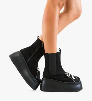 Ghete dama Okle Negre imagine