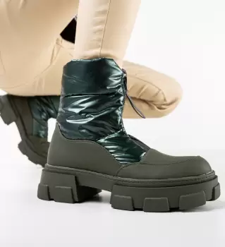 Ghete dama Olez Verzi imagine