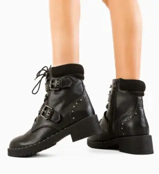 Ghete dama Pariah Negre imagine