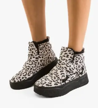 Ghete dama Patreg Print imagine