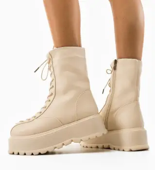 Ghete dama Pekiot Bej imagine