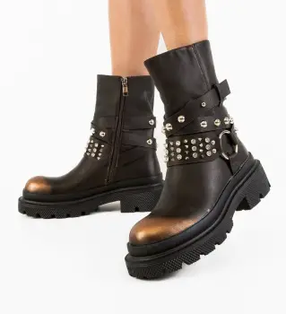 Ghete dama Penzik Negre 2 imagine