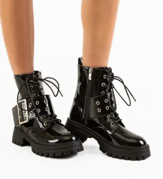 Ghete dama Pertag Negre imagine