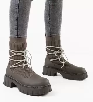 Ghete dama Pippa Gri imagine