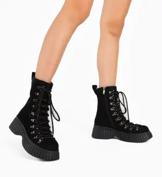 Ghete dama Polux Negre imagine