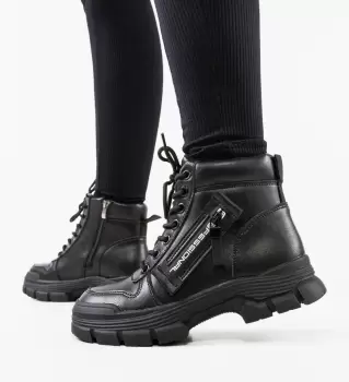 Ghete dama Ramses Negre imagine