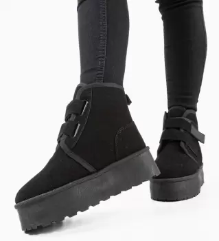 Ghete dama Raynault Negre imagine