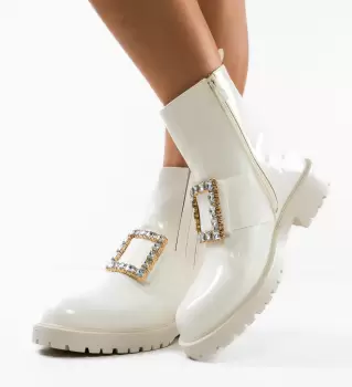 Ghete dama Rodge Albe imagine