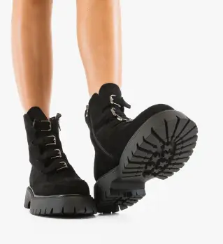 Ghete dama Rumba Negre imagine